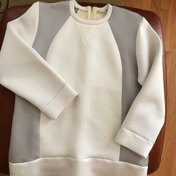 Marc Jacobs Sweaters - Marc Jacobs, Knitted satin-jersey sweater,Size:L